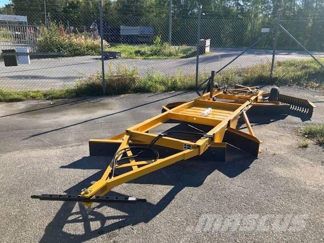 Vreten V3-220 Włóki drogowe