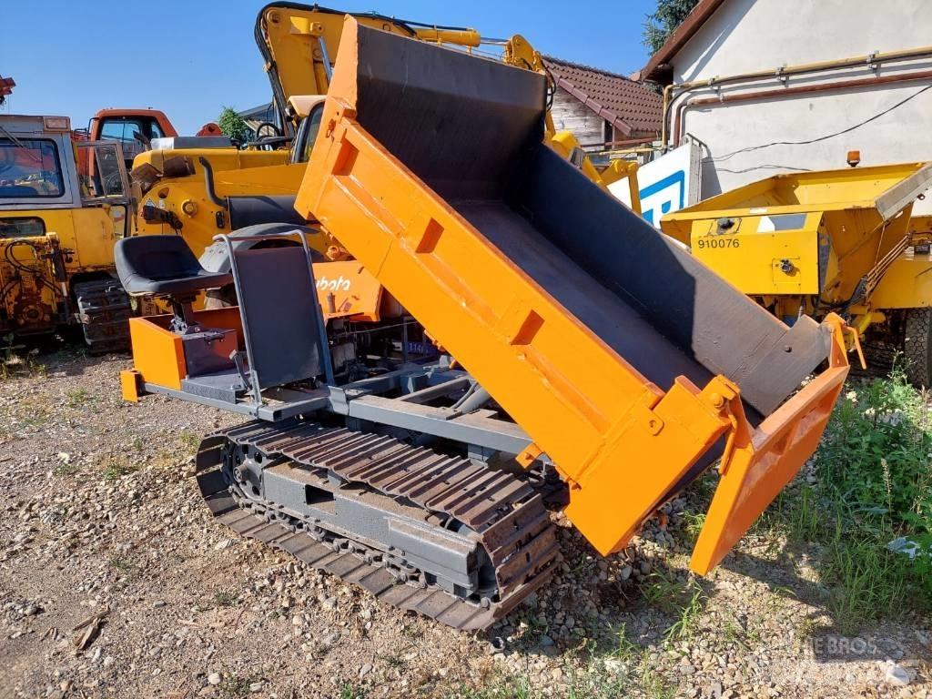 Kubota RG-15 Minikoparki