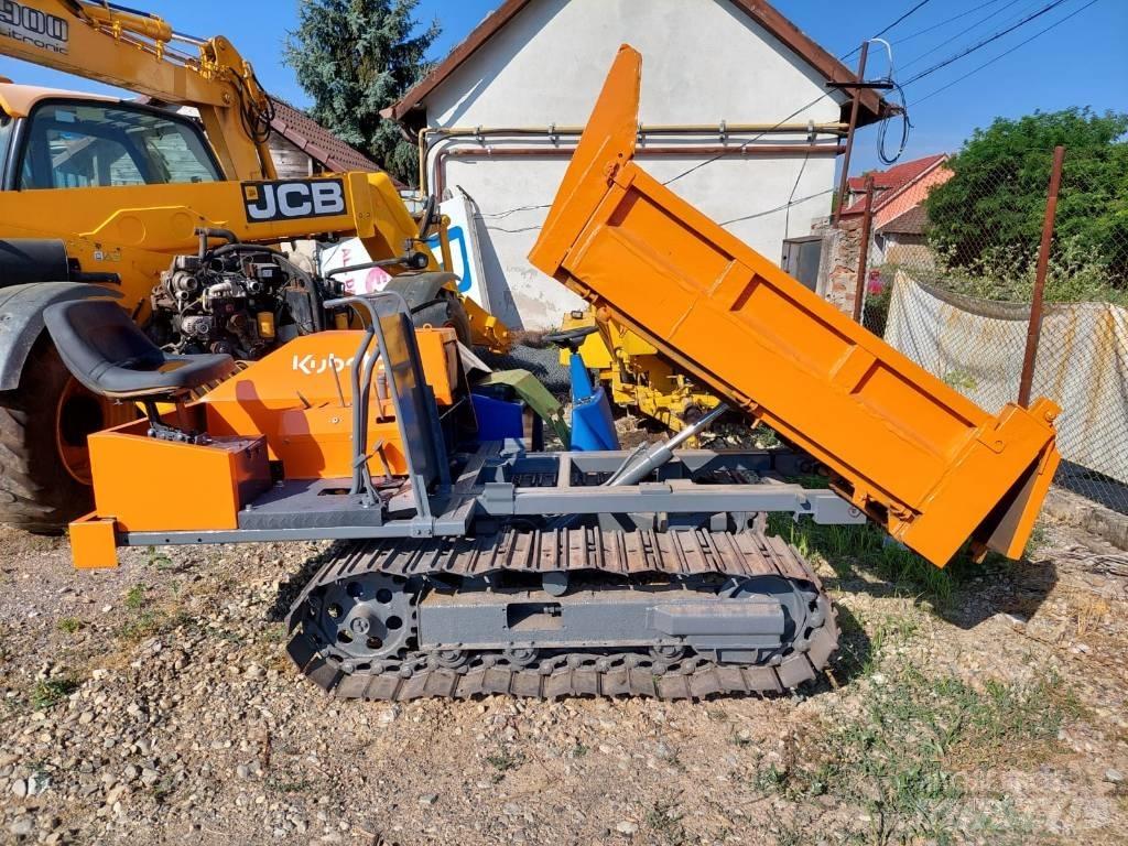 Kubota RG-15 Minikoparki