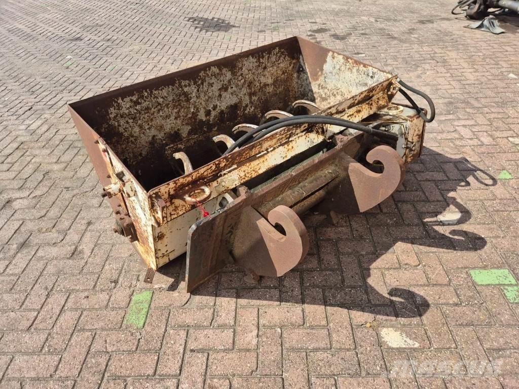  GODER Gödde GMS500 Betonomieszarki