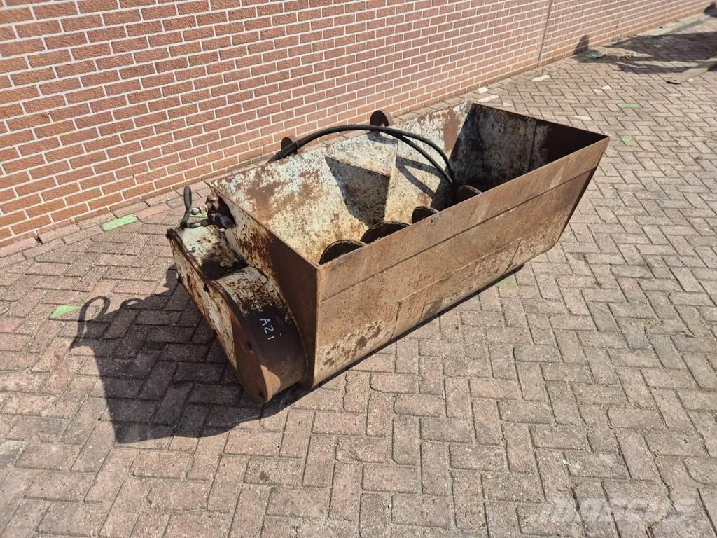  GODER Gödde GMS500 Betonomieszarki