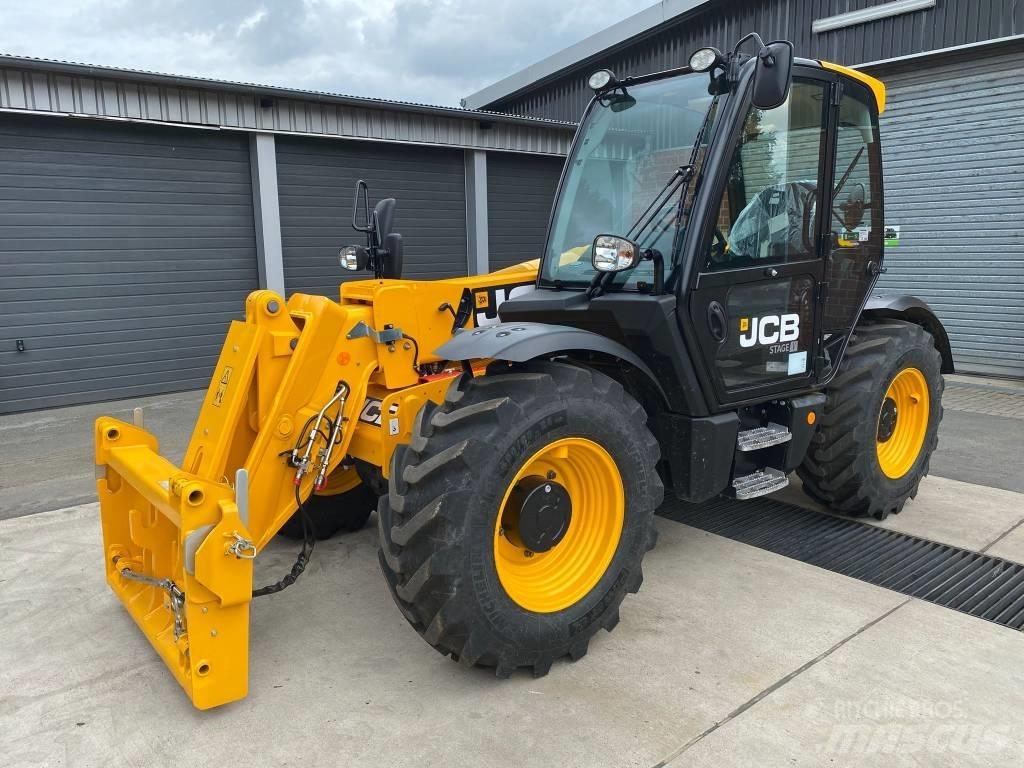 JCB 531-70 Ładowarki teleskopowe