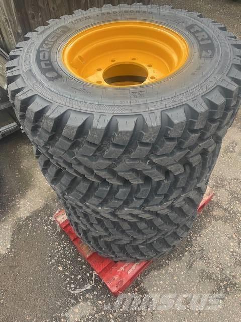 Nokian TRI-2 Opony, koła i felgi