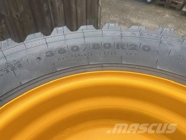 Nokian TRI-2 Opony, koła i felgi