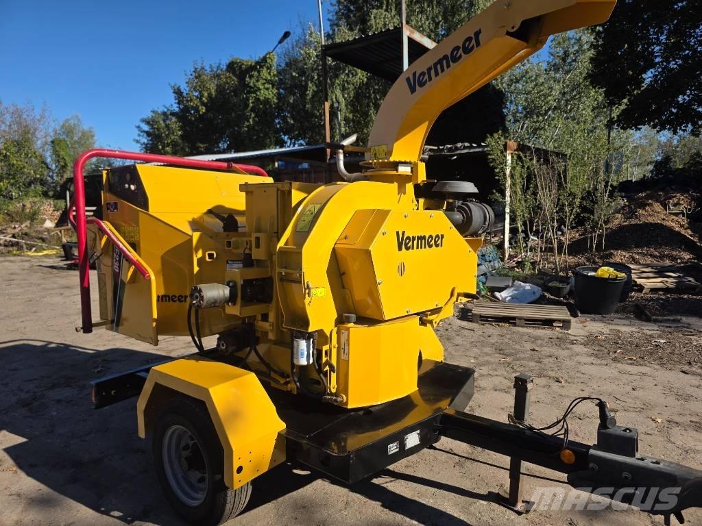 Vermeer BC230XL Rębaki
