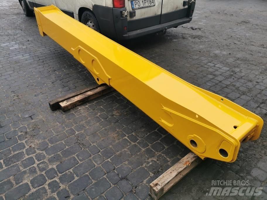 JCB 536-70 mast Wysięgniki i ramiona