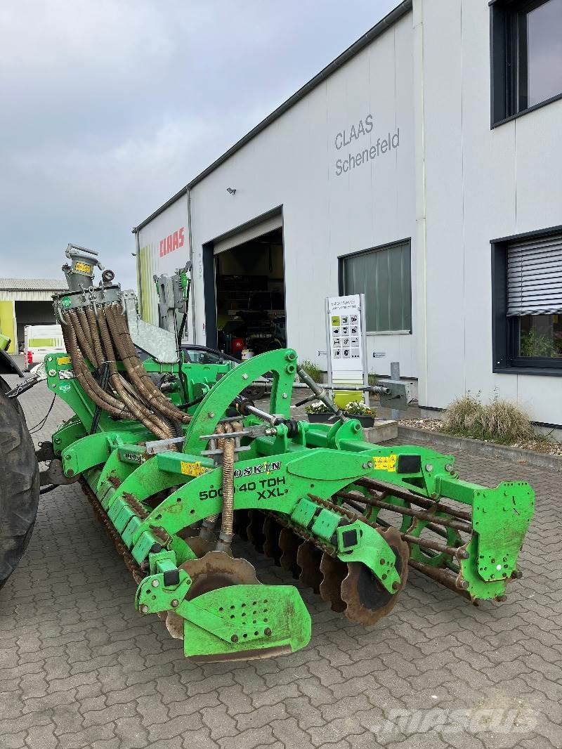 Joskin 5000/40TDH Cysterny do szlamu