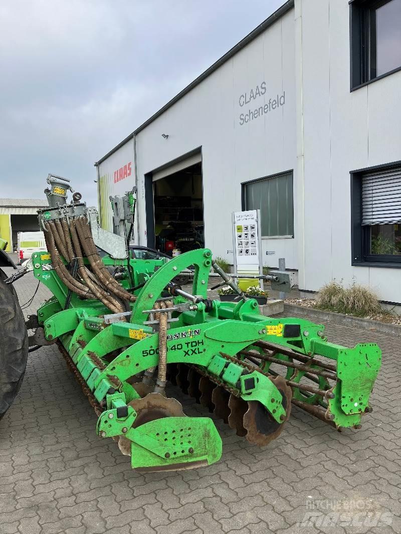 Joskin 5000/40TDH Cysterny do szlamu