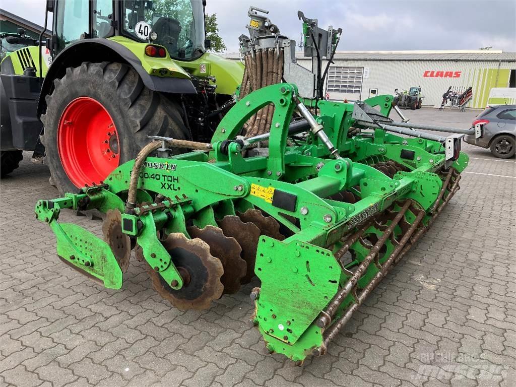 Joskin 5000/40TDH Cysterny do szlamu