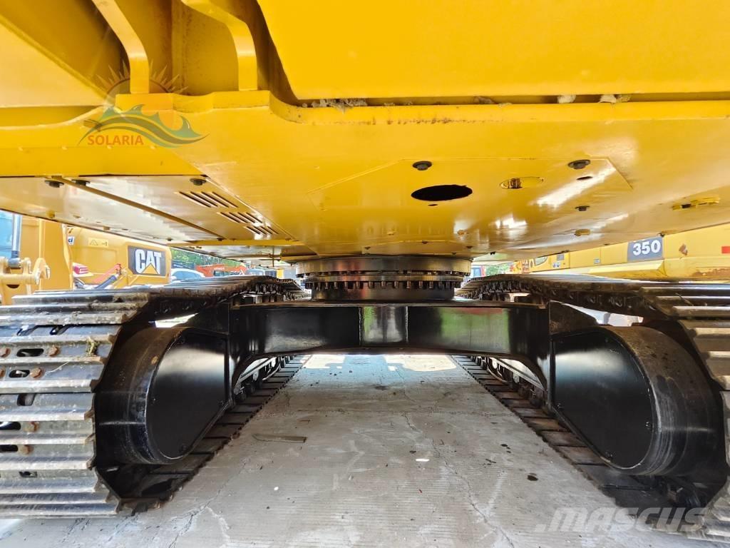 CAT 336 D Koparki gąsienicowe