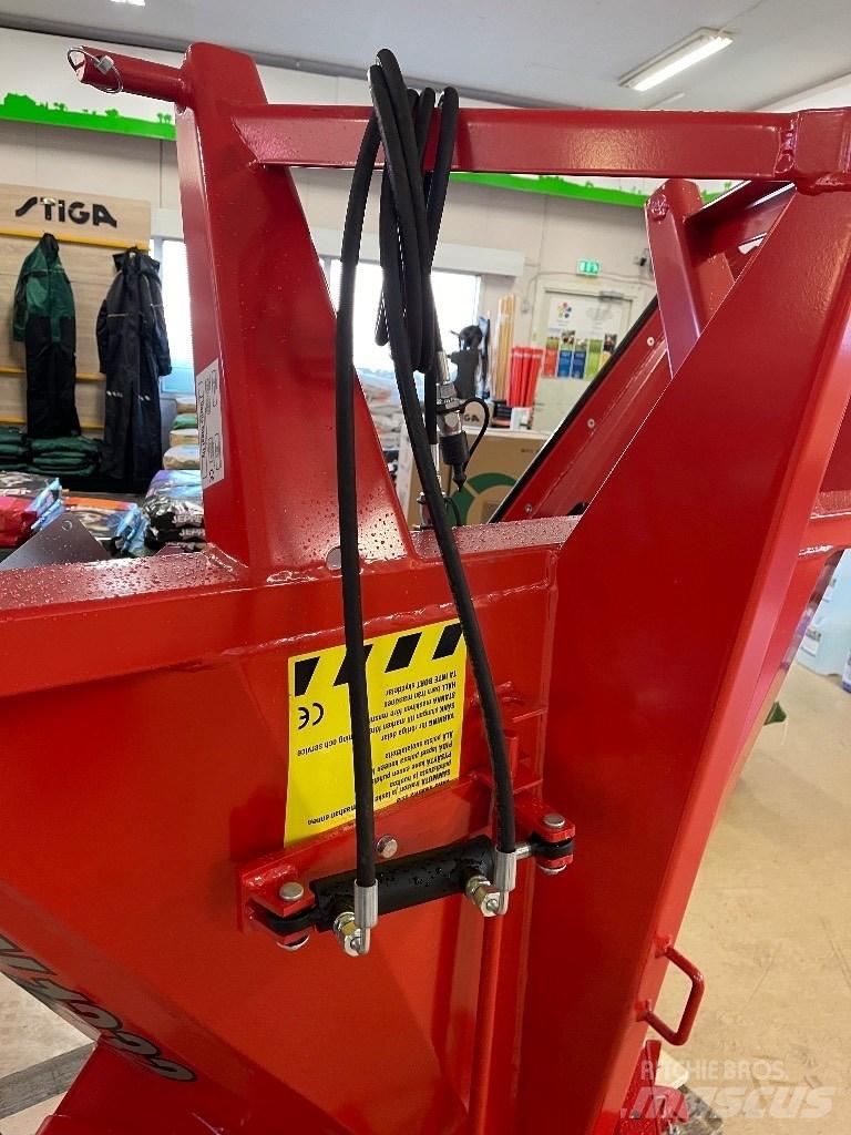 Esko LV 1232 Pługi wirnikowe