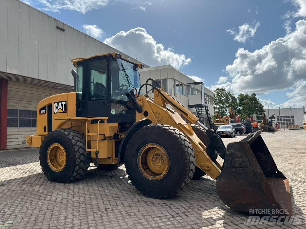 CAT 924 G Ładowarki kołowe
