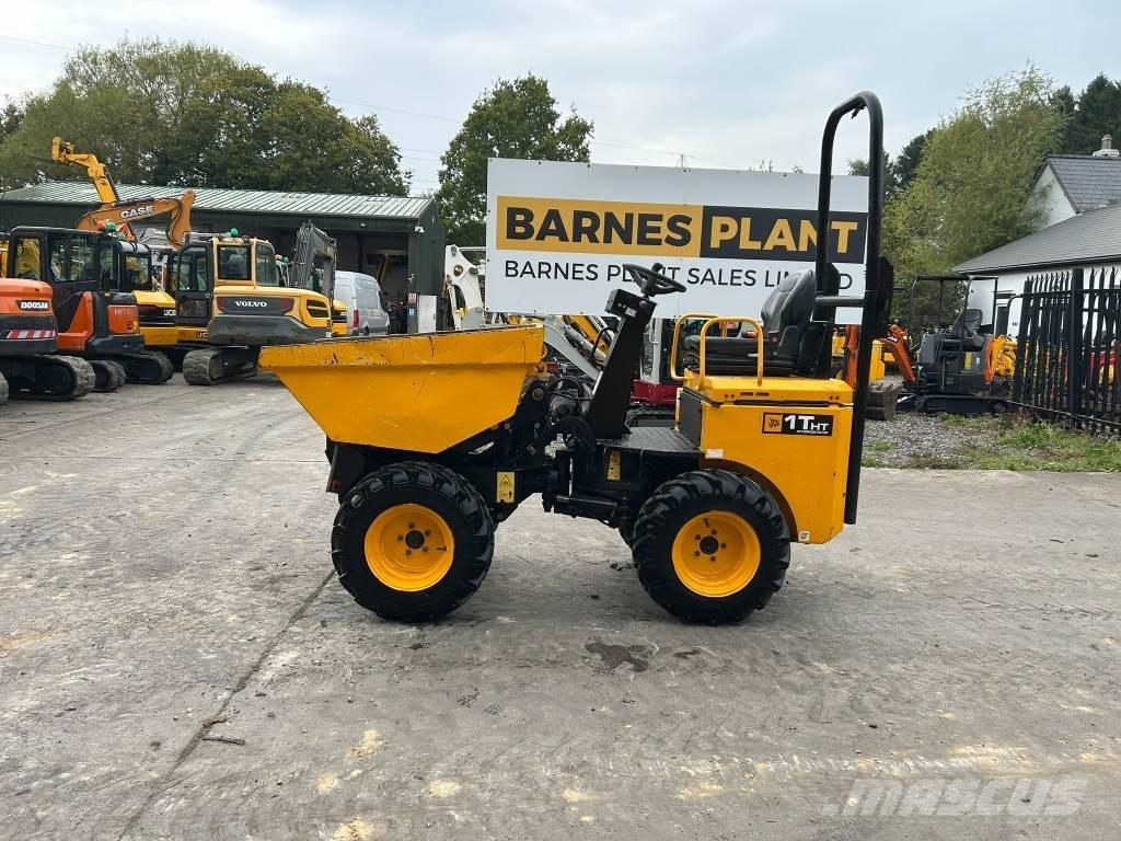 JCB 1 THT Wozidła kolebkowe
