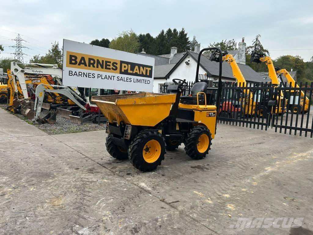 JCB 1 THT Wozidła kolebkowe