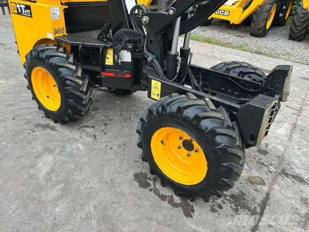 JCB 1 THT Wozidła kolebkowe
