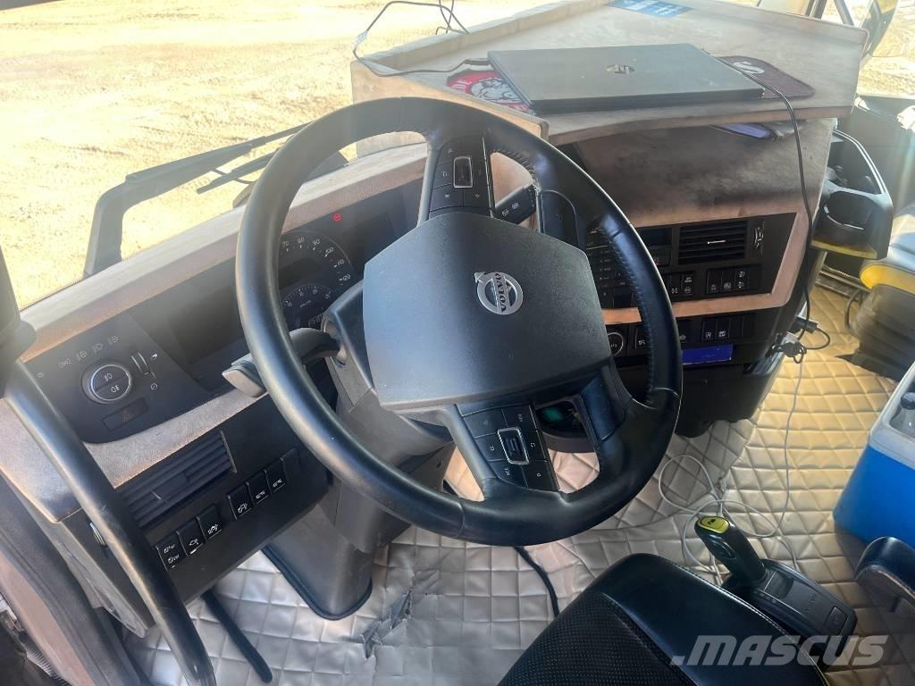 Volvo FH 16 750 Samochody do przewozu drewna