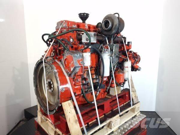 Scania DC12 52A Silniki