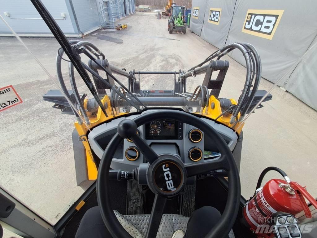 JCB 419S Ładowarki kołowe