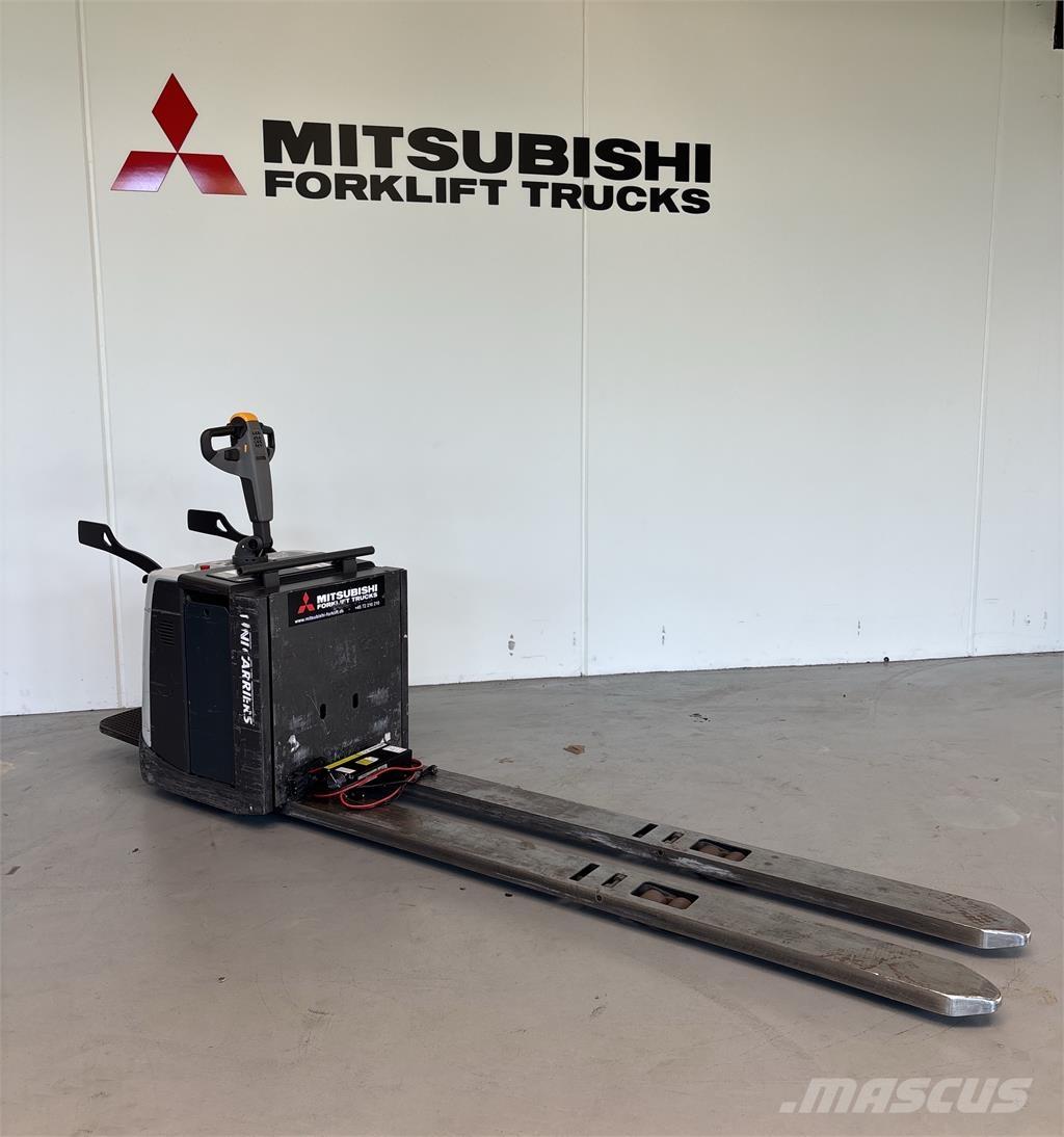 UniCarriers PMR200 Wózki widłowe samochodowe z przestrzenią ładunkową