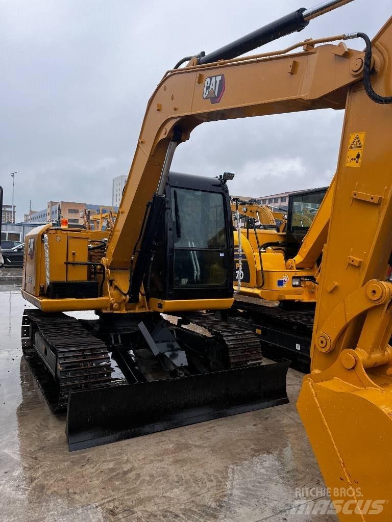 CAT 307 E2 Koparki gąsienicowe