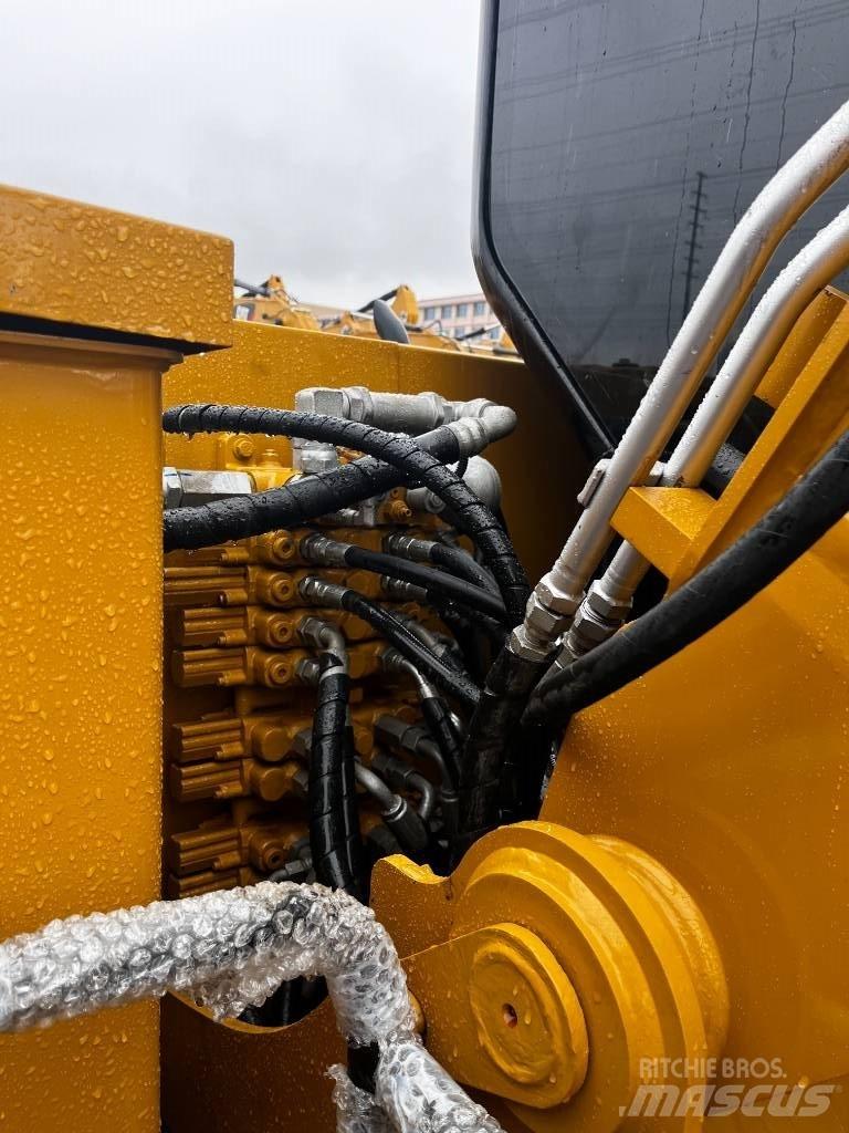 CAT 307 E2 Koparki gąsienicowe