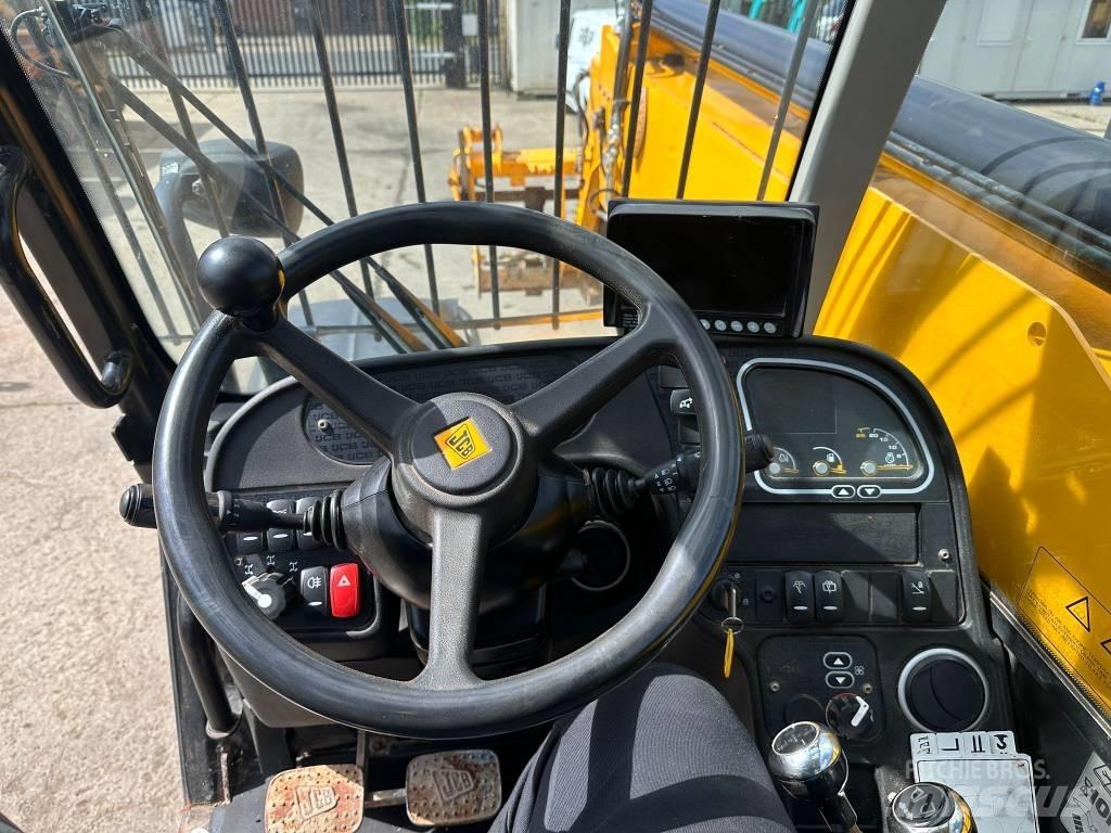 JCB 540-140 Ładowarki teleskopowe