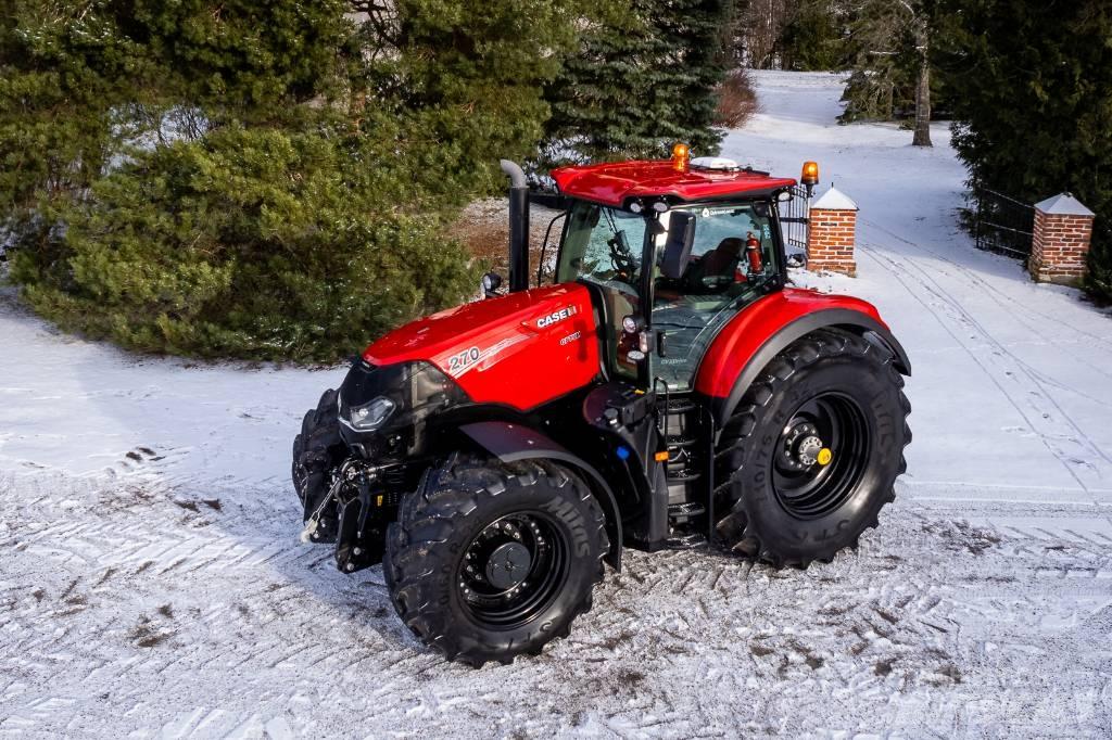 Case IH Optum 270CVX Ciągniki rolnicze