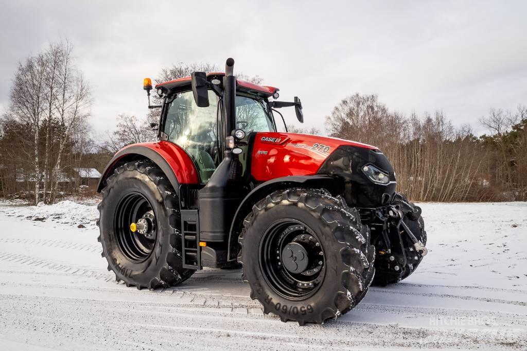 Case IH Optum 270CVX Ciągniki rolnicze