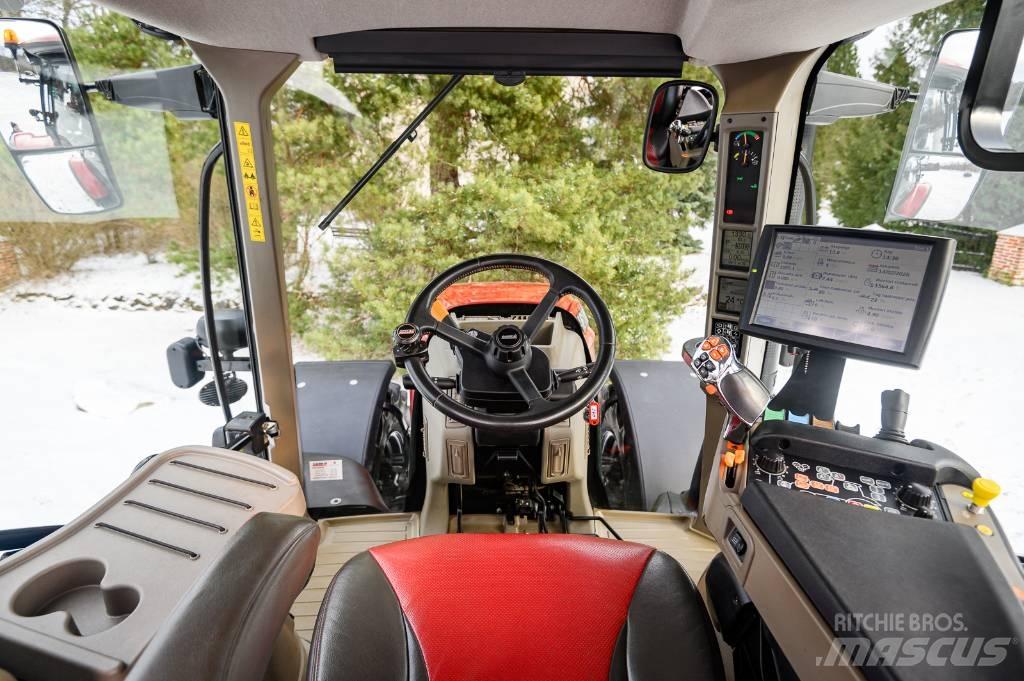 Case IH Optum 270CVX Ciągniki rolnicze