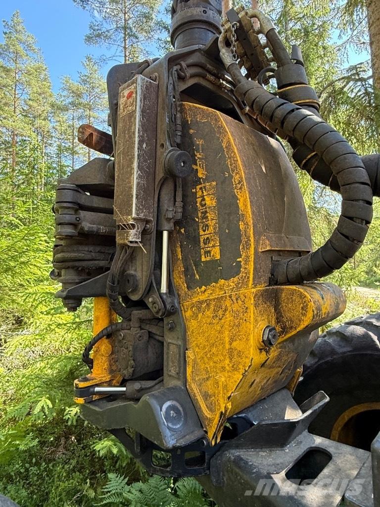 Ponsse Bear 8W Harwestery