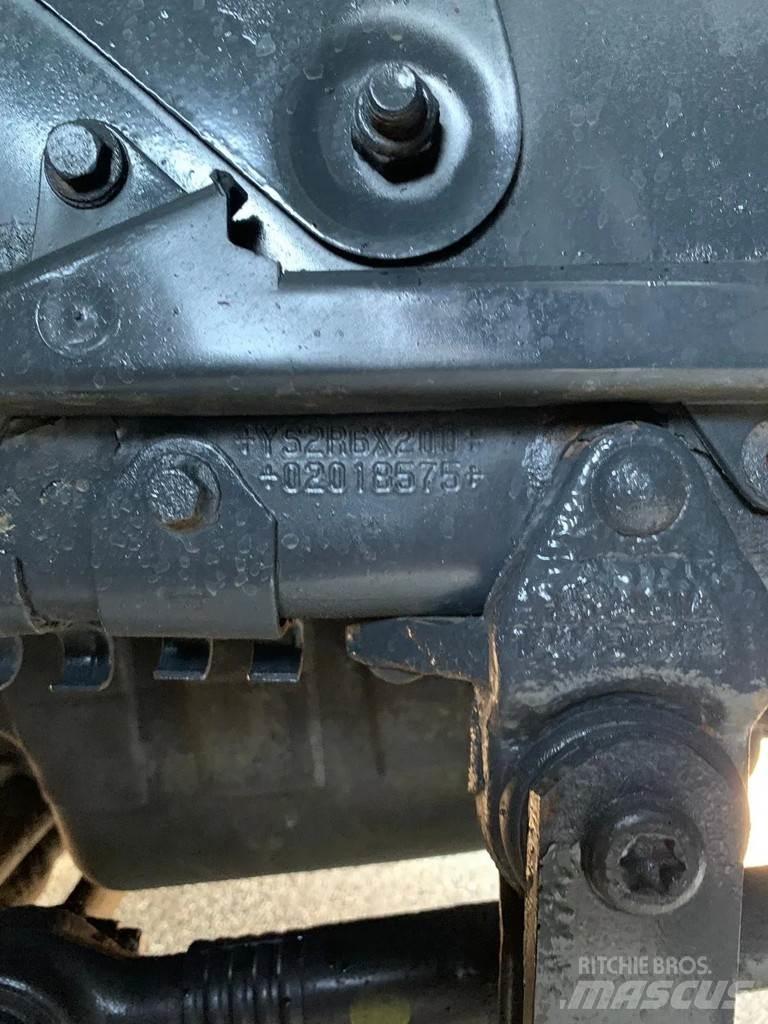 Scania R500 V8 Ciągniki siodłowe