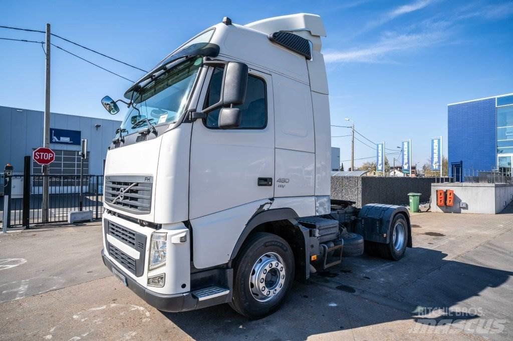 Volvo FH 3 460 Ciągniki siodłowe