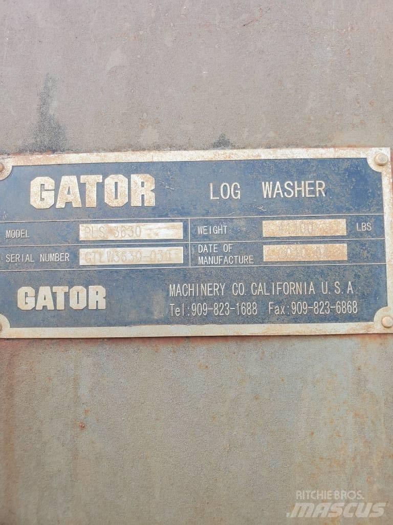 Gator PLS 3630 Myjki