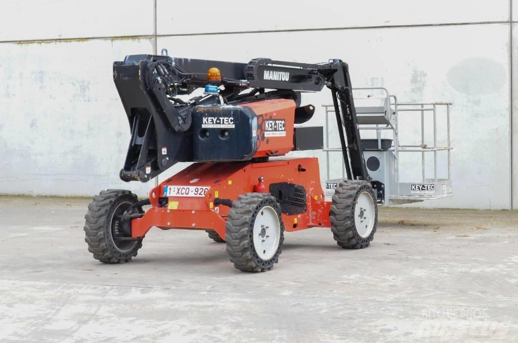 Manitou ManGo 12 Podnośniki przegubowe