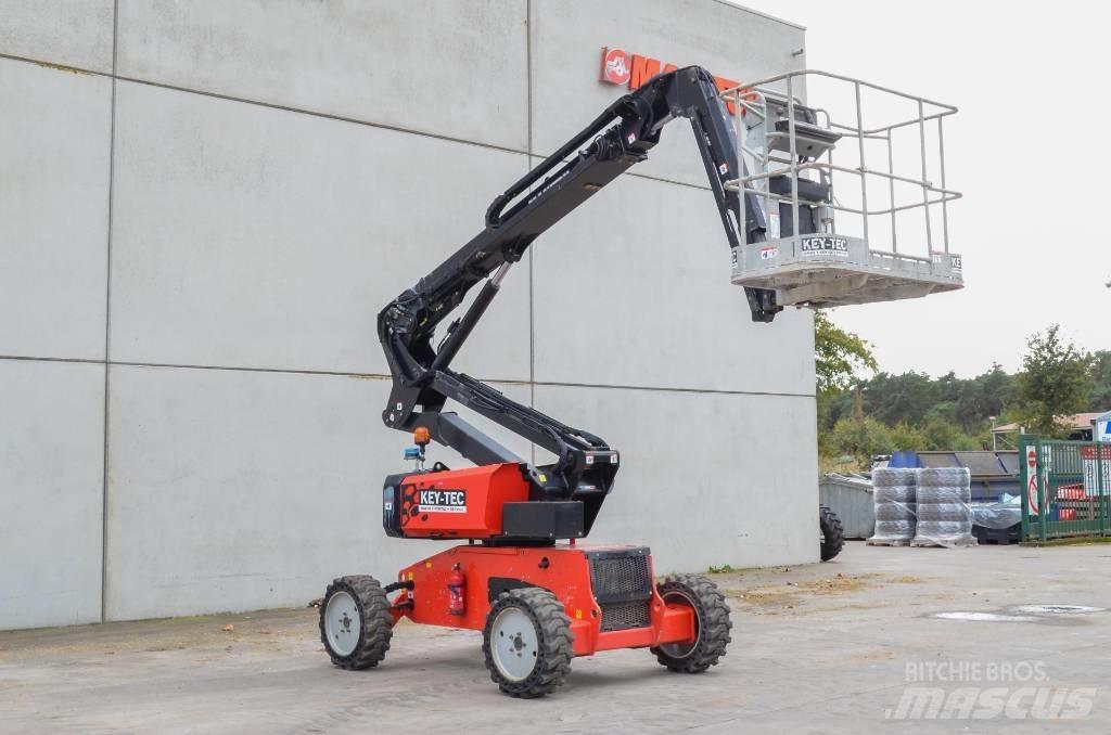 Manitou ManGo 12 Podnośniki przegubowe