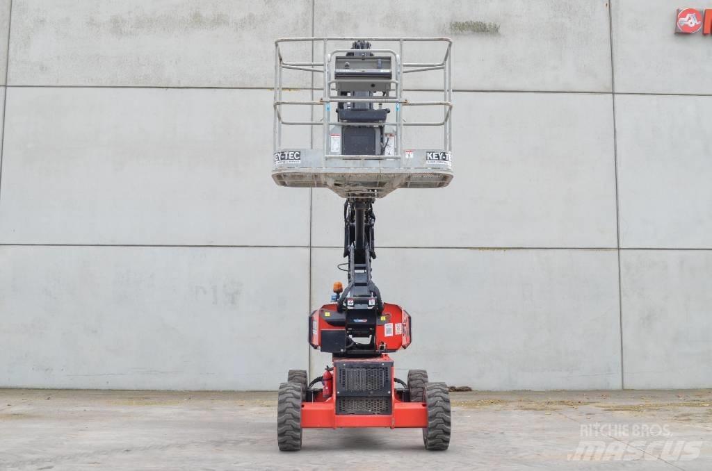 Manitou ManGo 12 Podnośniki przegubowe