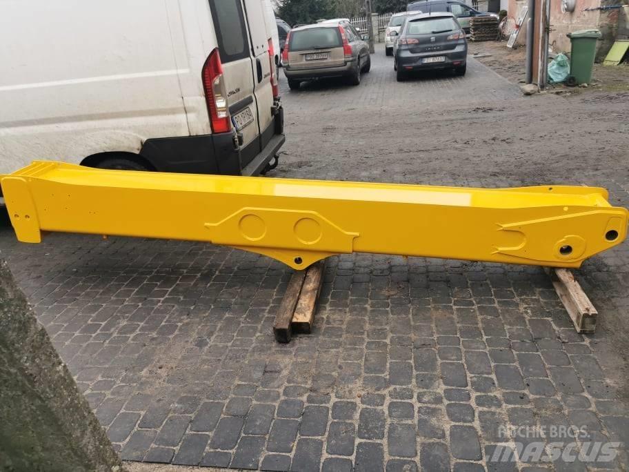 JCB 536-70 mast Wysięgniki i ramiona
