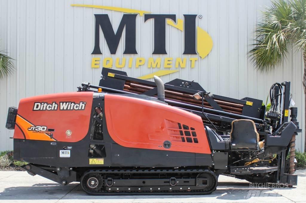 Ditch Witch JT30AT Wiertnice horyzontalne