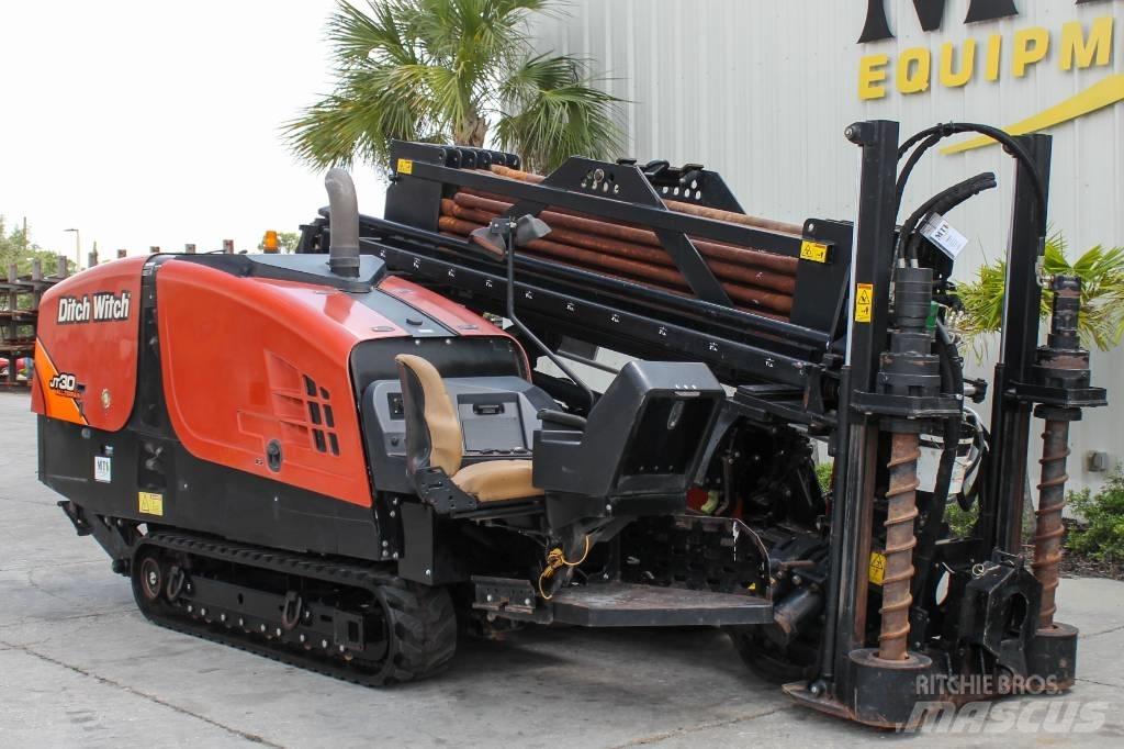 Ditch Witch JT30AT Wiertnice horyzontalne