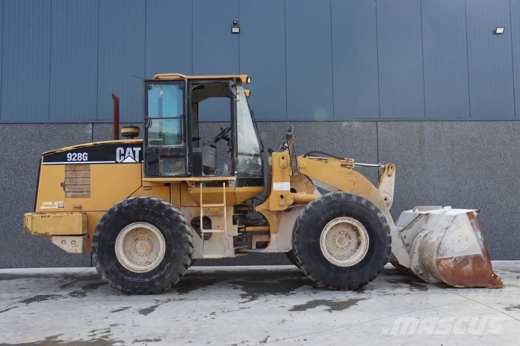 CAT 928 G Ładowarki kołowe