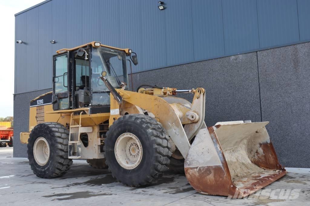 CAT 928 G Ładowarki kołowe