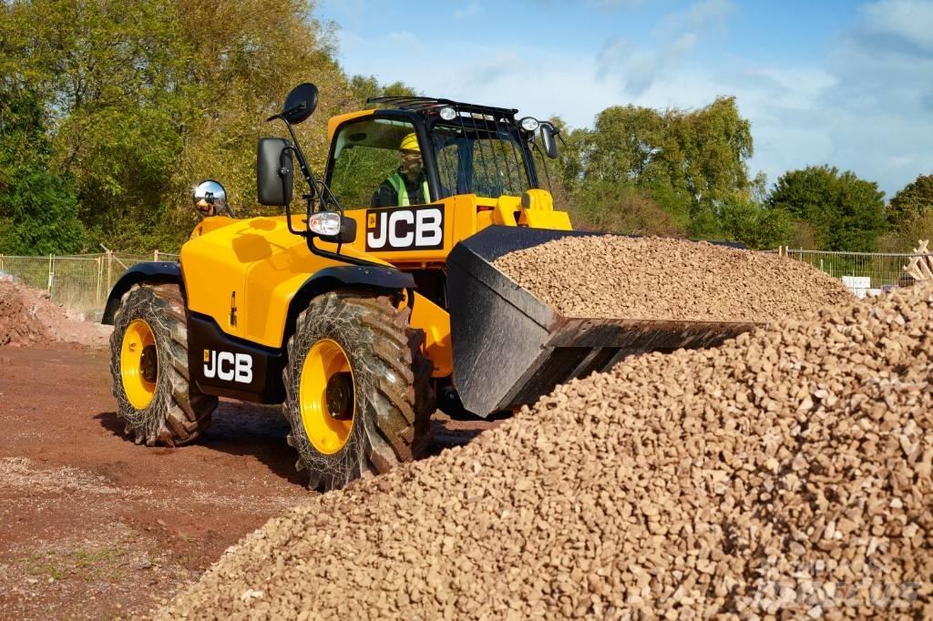 JCB 531-70 Ładowarki teleskopowe