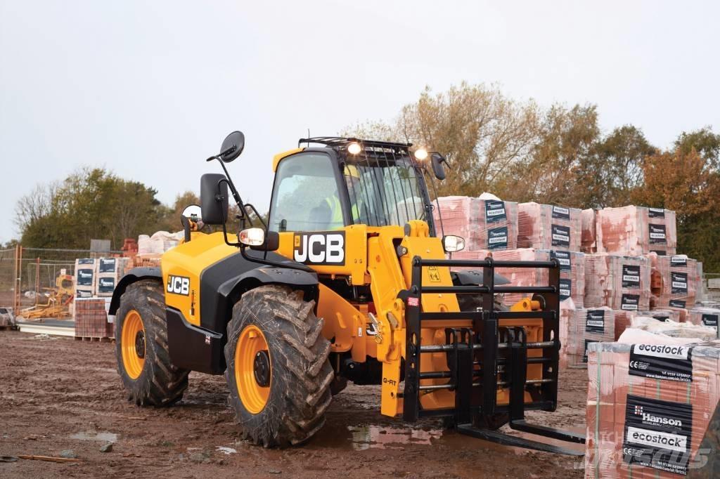 JCB 531-70 Ładowarki teleskopowe