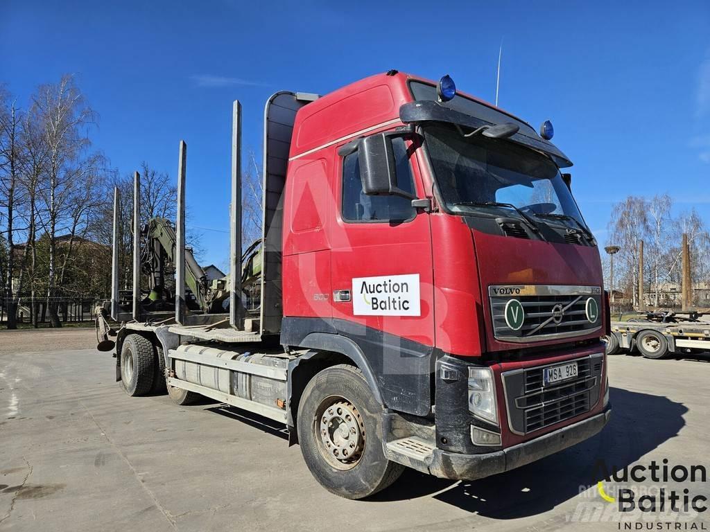 Volvo FH16 Forwardery