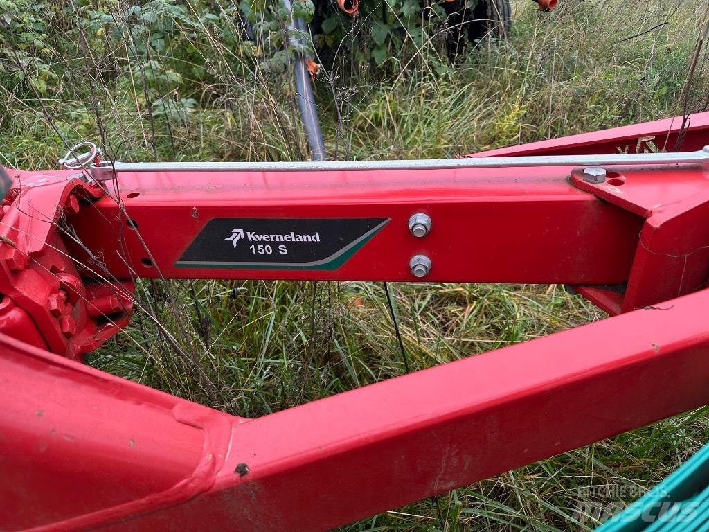 Kverneland 150S-100 Pługi obrotowe