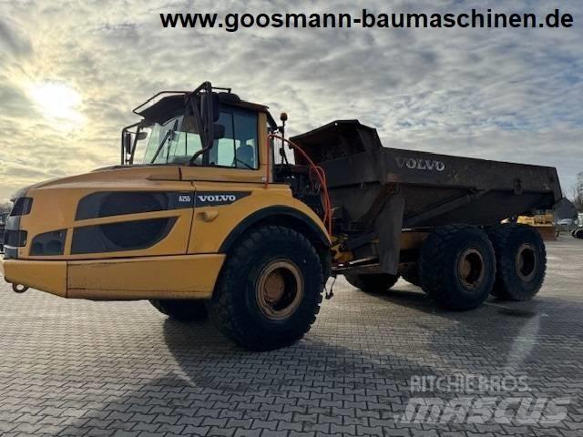 Volvo A 25 G Wozidła przegubowe
