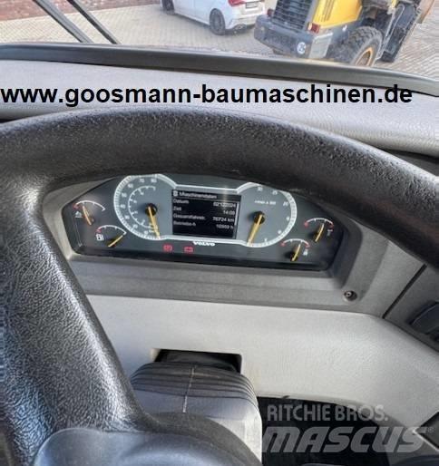 Volvo A 25 G Wozidła przegubowe