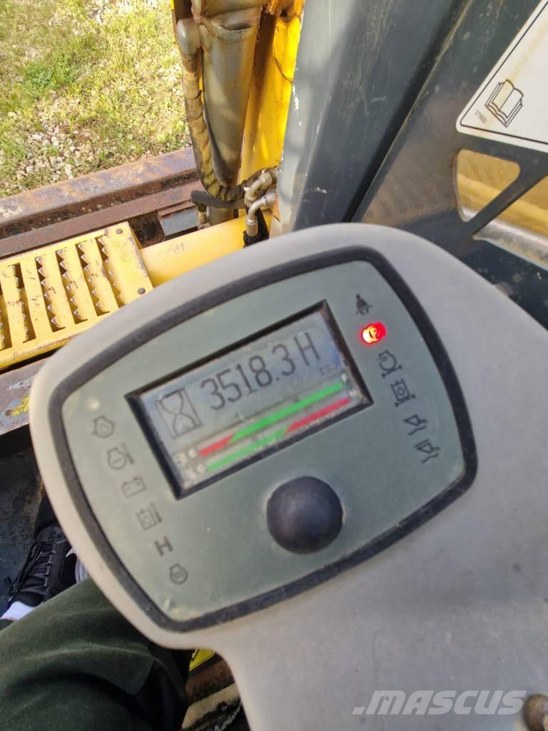 Gehl RT 210 Ładowarki gąsienicowe