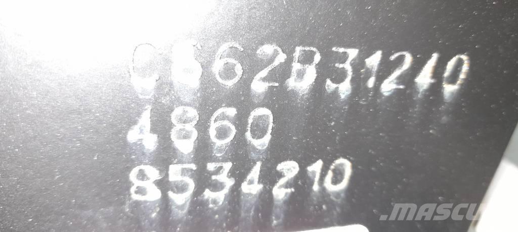 Yale ERP 18 VF MWB Wózki elektryczne