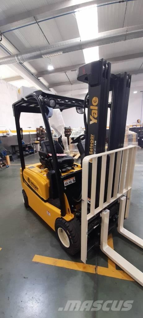 Yale ERP 18 VF MWB Wózki elektryczne